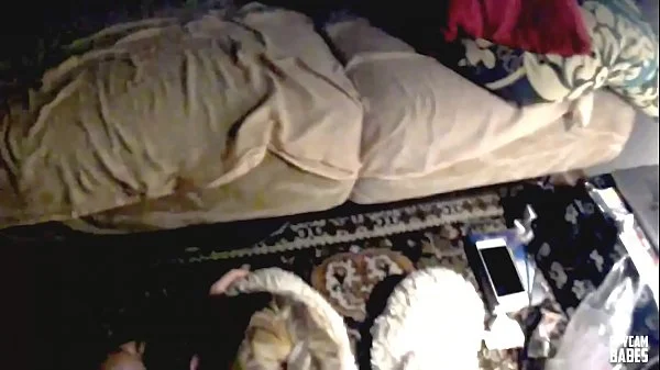 (Real vid) Fucking my best friend when my girlfriend is next to us