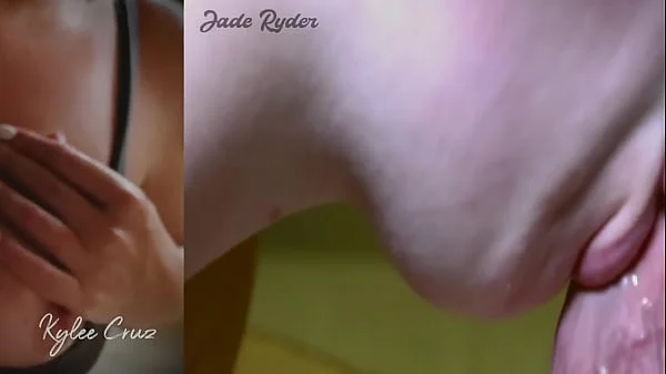 [FOCUS (Vol. V)] Frenulum worship cumshot compilation