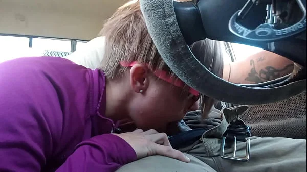 Sucking dick