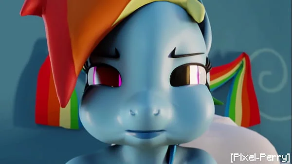 Rainbow Dash Fluttershy Futa