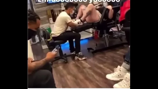 How to Squirting From A Tattoo