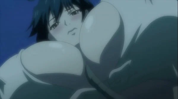 Manyuu Hikenchou - Breast expansion 3