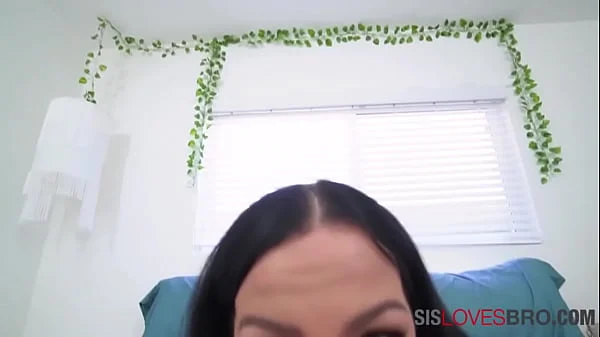 Caught My Busty Teen Stepsister Stealing And Punished Her- Mila Monet