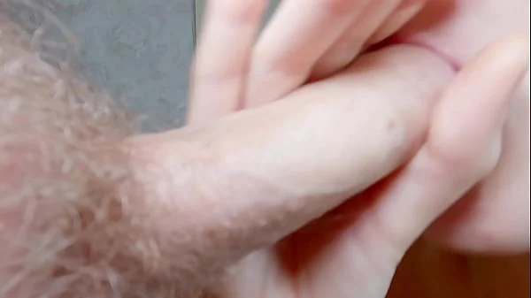 Quickly Cums In His Teen Step Sister In The Mouth!
