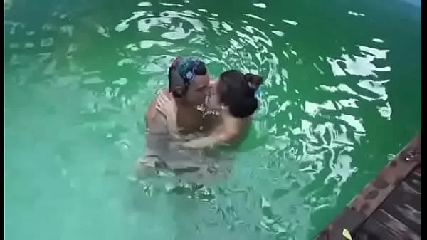 Couple spends a weekend fucking her their female friend!