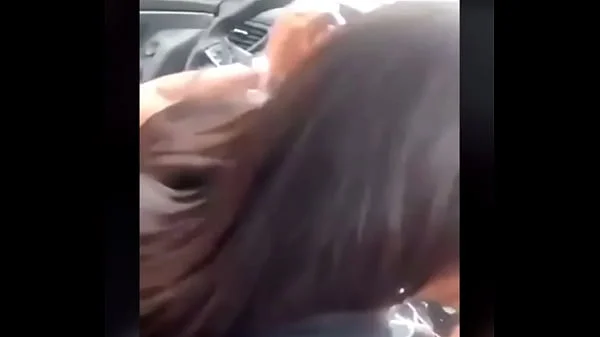 Sucking dick in traffic