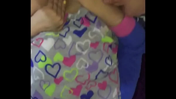 PaolaPonkc mendez Me cojo a muchachita en pijama tremenda putita rica