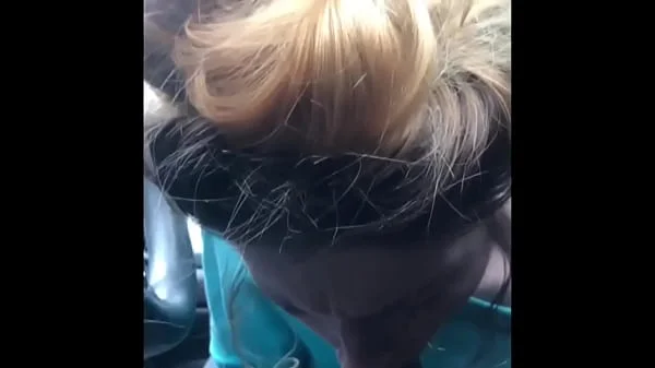 Sucking dick in the parking lot before course