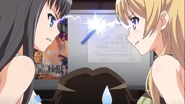 Hentai with big oppais