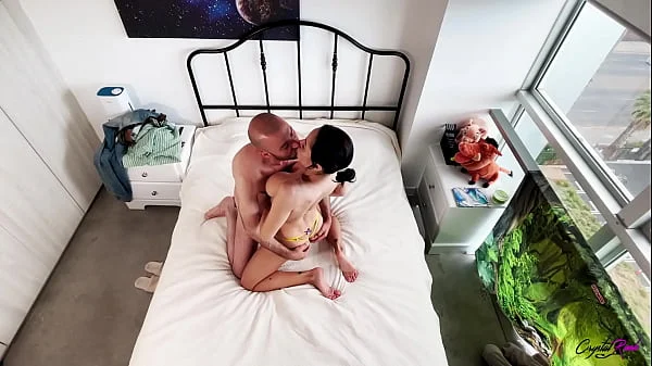 I Met My Ex To Scream Again With Orgasms And Hard Fucking