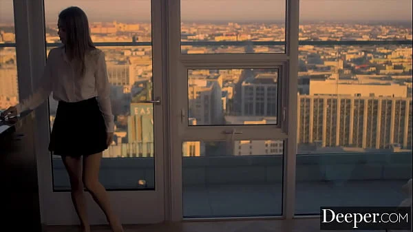 Deeper. Good-girl Jill fulfills her dreams of being a baddie