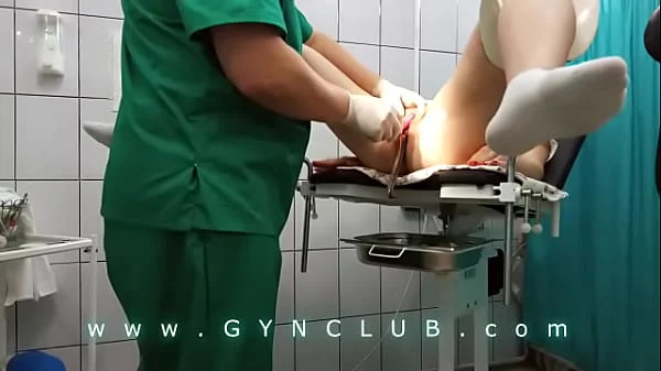 Hard gyno orgasm