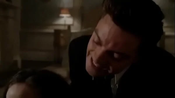 Fleming Spanking Lara Pulver