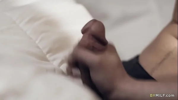 Kit Mercer Gives Helping Hand To Her Stepson