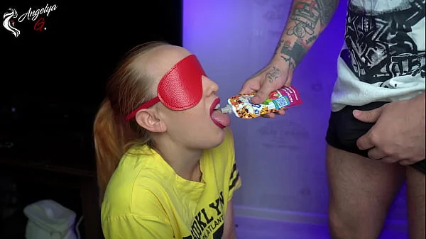 My best friend tricked me in a guess the taste game, it was cum!