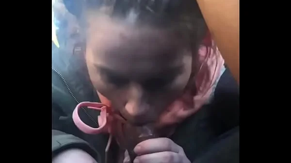 College white girl gets fucked hard compilation part 2 (has more blowjobs)