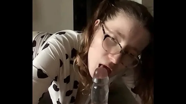 Pigtail Hottie Directs You in JOI with Cum Countdown