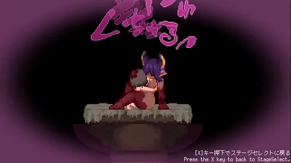 Supa Monsters 'N Girls Sex Gallery (No Commentary - 3/5)