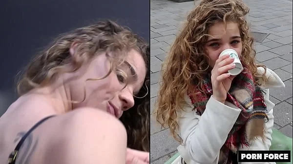 A Shooting Day with Sabrina Spice - Cute Mode / Slut Mode - RAW & REAL EUROPE - Ep II
