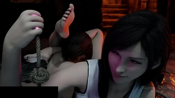Lara's (word not authorized) with original music (Tomb raider) [The Rope Dude]