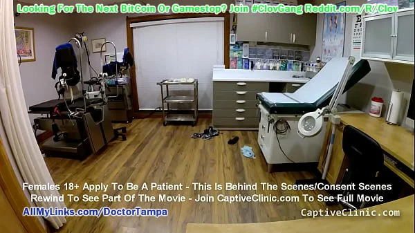 $CLOV Virgin Orphan Teen Minnie Rose Acquired By Good Samaritan Health Labs To Be Used In Doctor Tampa's Medical Experiments On Virgins BondageClinic.com