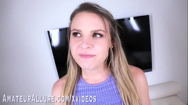 AUBREY SINCLAIR SUCK & FUCKS A BIG COCK