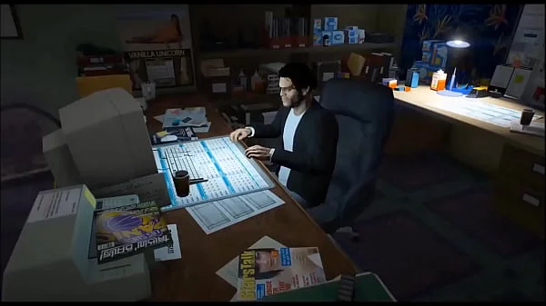 [GTA V - SERIE] Amanda's Secret part 2