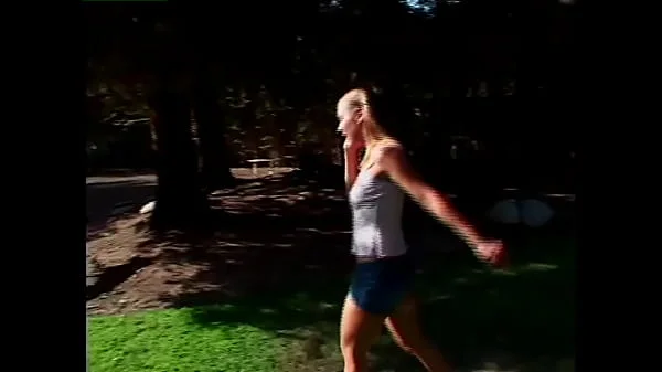 Gangsta Bang 3 - Looks like this young slut has her hands full