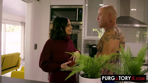 PURGATORYX My Sexy Roommate Vol 2 Part 3 with Violet Starr and Mona Azar