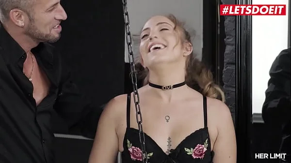 HERLIMIT - (Venom Evil, Luca Ferrero) - Small Tits Slut Gets Her Ass Stuffed
