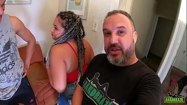 O Casal Dna resolve fazer seu primeiro filme e vira putaria nos bastidores - Elisa Sanches - Ariella Ferraz - Caah Kabulosa - Joao O Safado - Vinny Kabuloso - Binho Ted