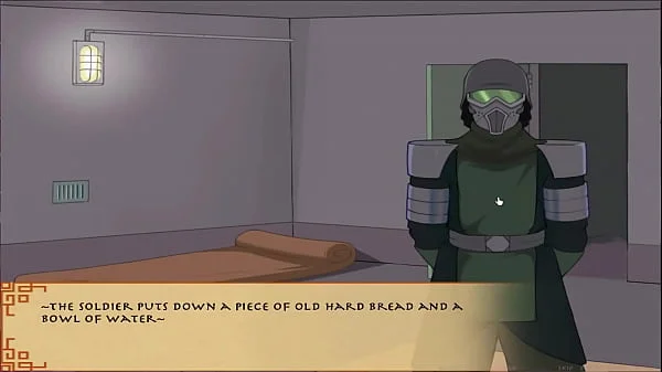 Four Elements Trainer Book 4 Love Part 37 - Dick Punishment and a Hairy pussy i cant cum the butt is big and my dick is hard