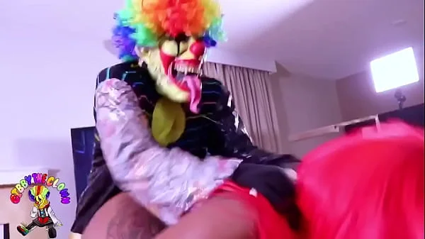 Fucking Victoria Cakes after watching a scary movie