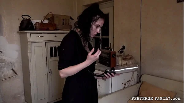 PERVERSE FAMILY Anal Pumping Prolapse