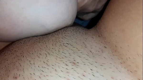 Big tits rubbed against my clit until I cum - Lesbian Illusion Girls