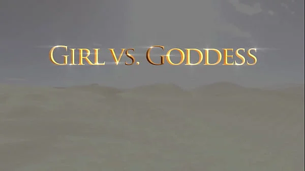 Girls vs Goddess - 3D Futanari Animation