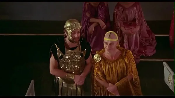 Orgy spartacus