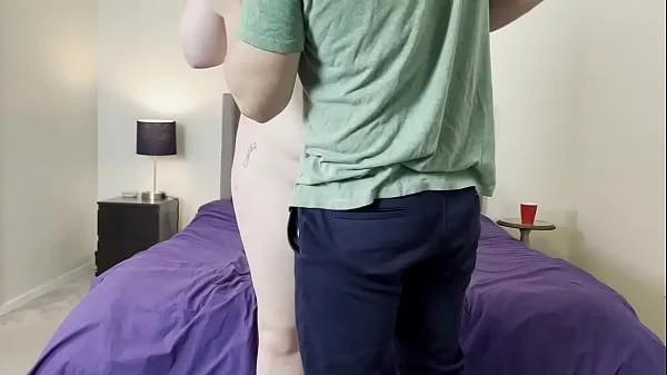 Casting Curvy: Thick PAWG student is a screamer during first porn audition