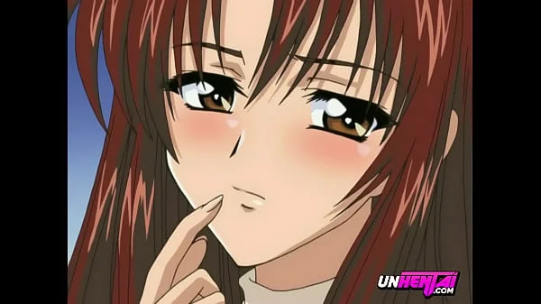 I Caught My Lesbian Best Friend  My Panties | Uncensored Hentai