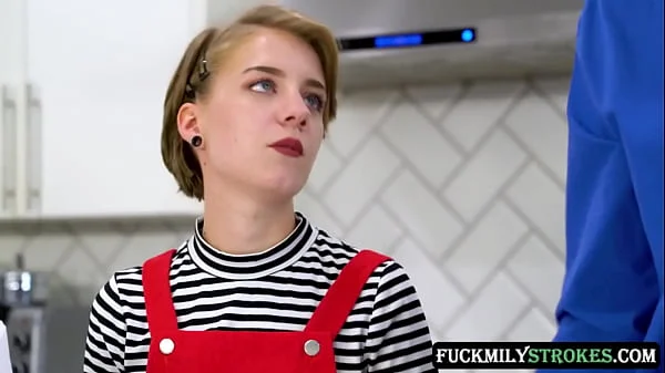 FuckmilyStrokes.com - Saved By Dick - Dakota Burns