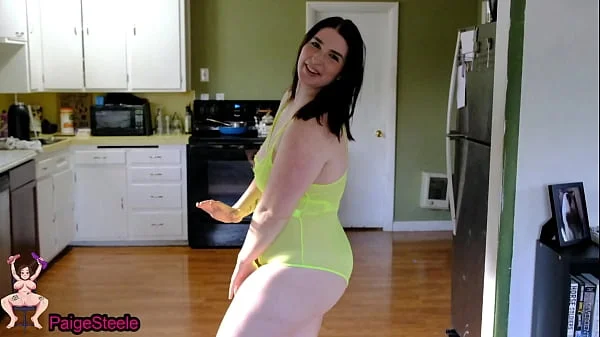 Showing Off New Lingerie Got My Pussy RAILED