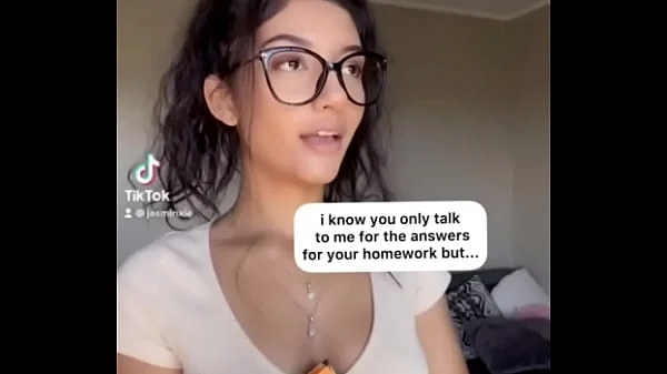 nerdy porn