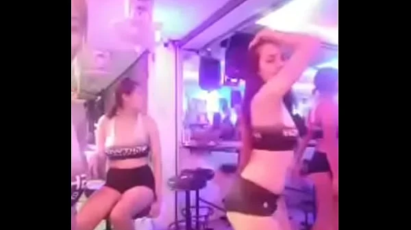 Live inside bar in Thailand