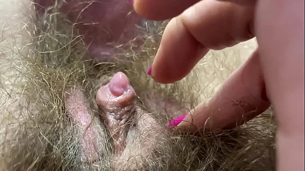 Monster clitoris in the jungle