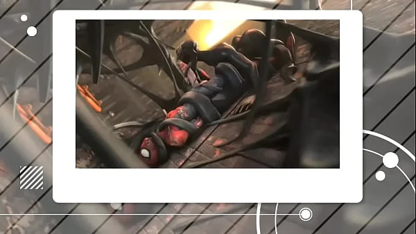 Venom blowjob
