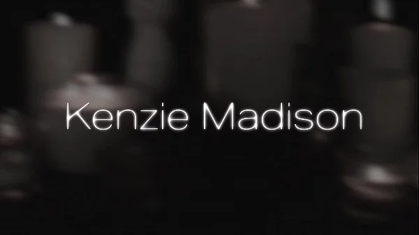 ARCHED- Kenzie Madison & Laz Fyre *Arched Back* Oiled Orgasmic Passion
