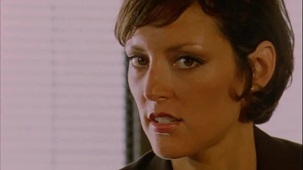 Lola Glaudini - Fingering in Office Scene from Consequence
