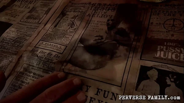 PERVERSE FAMILY - French Hooker