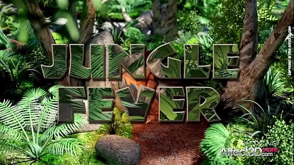 Jungle Fever - 3D Fantasy Futanari Animation