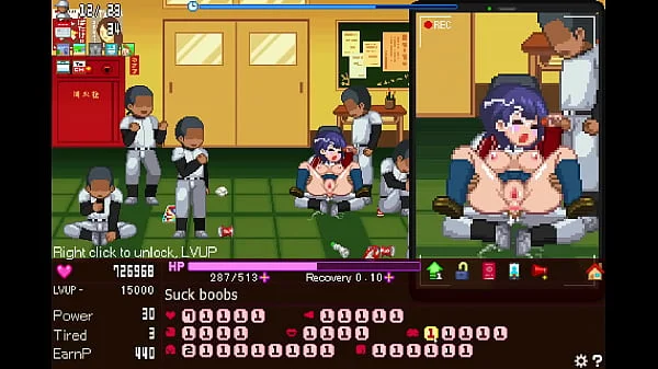 Hentai Game: The Manager Serves All [Okeyutei] ALL SCENE